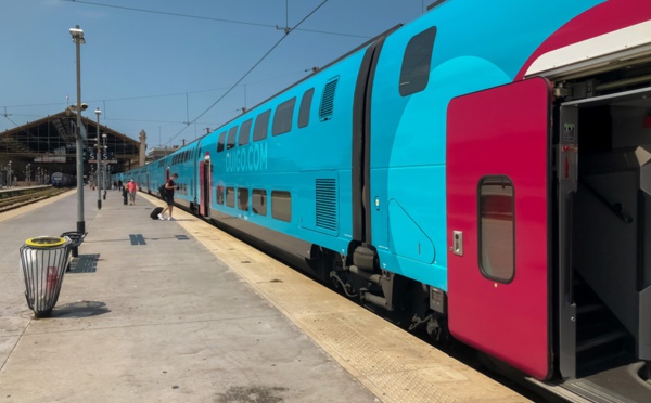 Fairjungle intègre les trains OuiGo à son offre