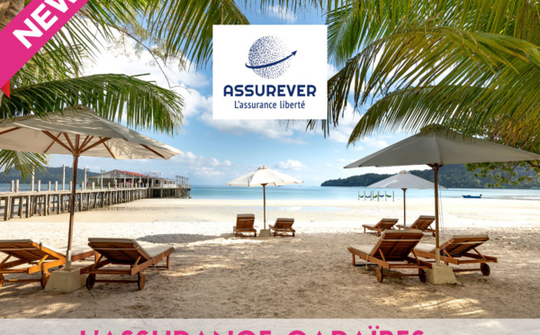 ASSUREVER lance une assurance multirisque dédiée aux clients insulaires