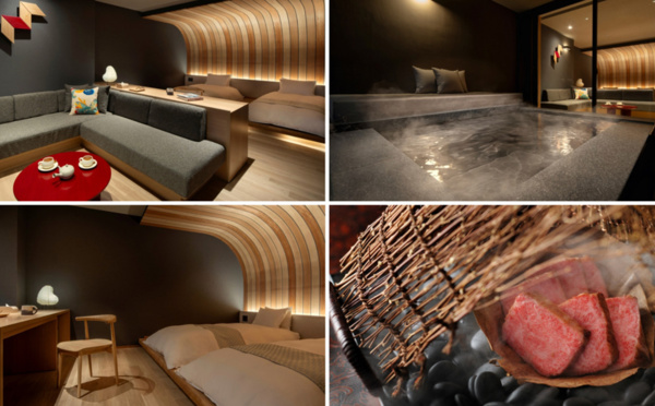Hoshino Resorts dévoile son nouvel hôtel, KAI Okuhida