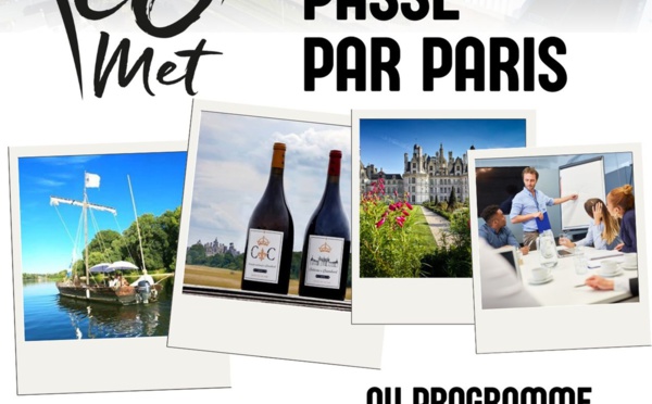 MICE : Orléans organise un workshop à Paris le 25 juin