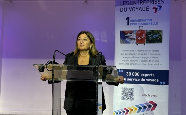 À la tête des EdV, Valérie Boned obtient déjà des avancées