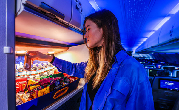 Voyez l’été en (Jet)Blue. Envolez-vous vers plus de 100 destinations US et Caraïbes