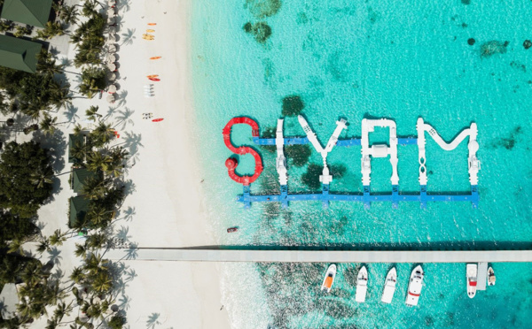 Quoi de Neuf chez Sun Siyam Resorts