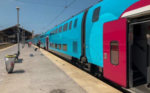 Trainline Partner Solutions lance la vente de billets OUIGO France