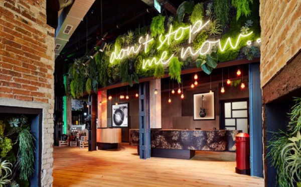 Hyatt acquiert la marque Me and All hotels