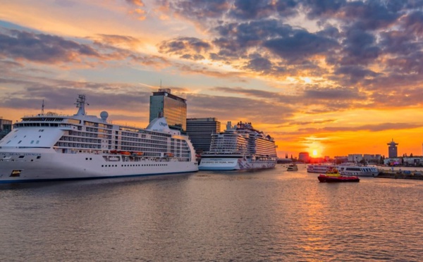 Amsterdam : des restrictions pour les croisiéristes dès 2026