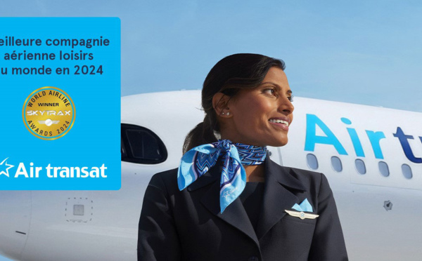 Air Transat : Trois belles actualités à retenir !