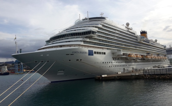 Costa Croisières se tourne vers le vert