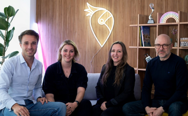 HolidayPirates Group renforce son équipe dirigeante