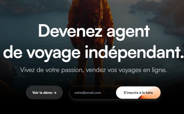 Ulysse veut faire des influenceurs des... agents de voyages !