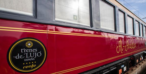 Espagne : Renfe lance un site pour ses trains de luxe