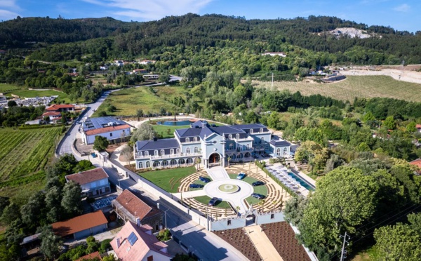 Maison Albar Portugal : une nouvelle adresse, Amoure
