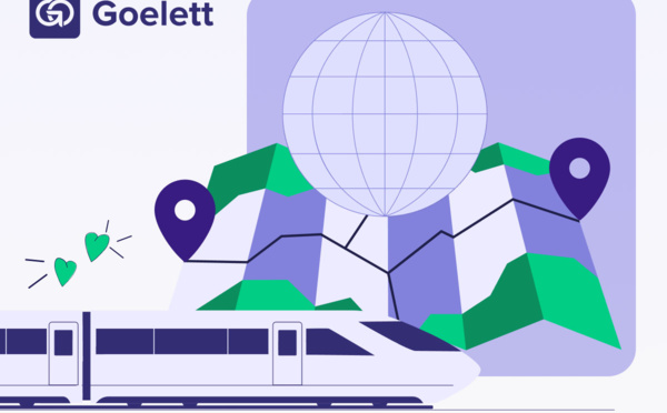 Avec Trainline, Goelett donne aux TMC l’accès à toute l’offre Ouigo