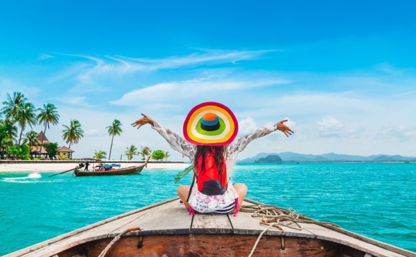 Les citoyens de 93 pays bénéficieront d'une exemption de visa de 60 jours en Thaïlande dès lundi prochain | © ShutterStock