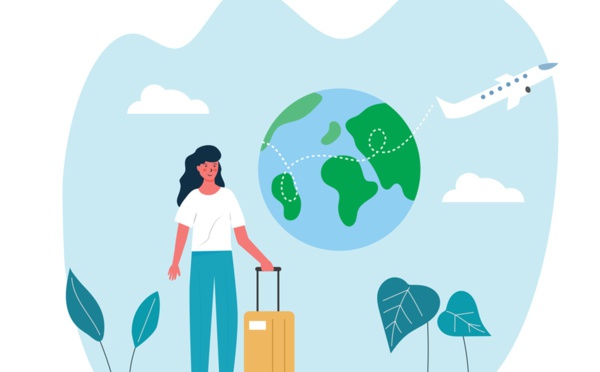 RSE : 6 actions pour "verdir" votre agence de voyages 🔑
