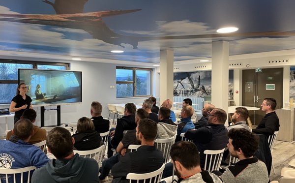 Dino-Zoo lance "Jurassique Business Events" 