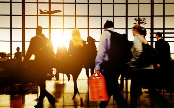 Vers la fin des loisirs et de la flexibilité des voyages d'affaires ?