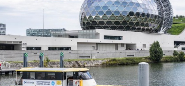 A la découverte du patrimoine des Hauts-de-Seine en catamaran