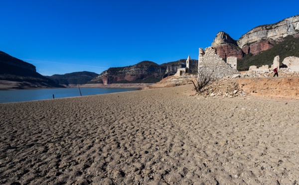 Sécheresse : l'autre menace qui pèse sur le tourisme ?