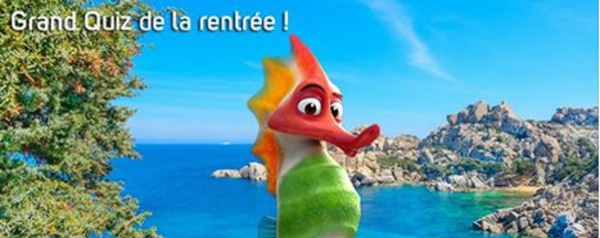 Selectour Afat : une croisière à gagner pour le Grand Quiz de rentrée 2015
