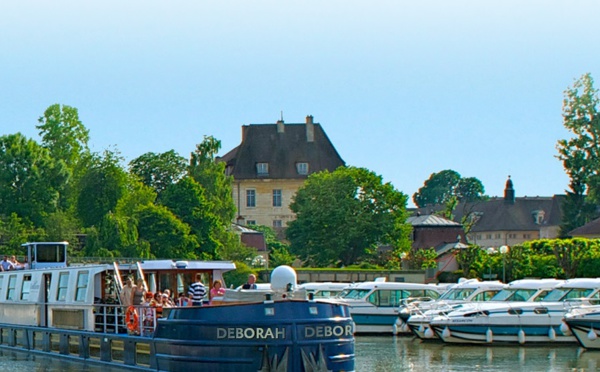 CroisiEurope participera à la cérémonie d'ouverture des JO
