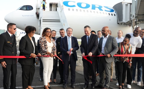 Corsair : le Congo se retire du tour de table 