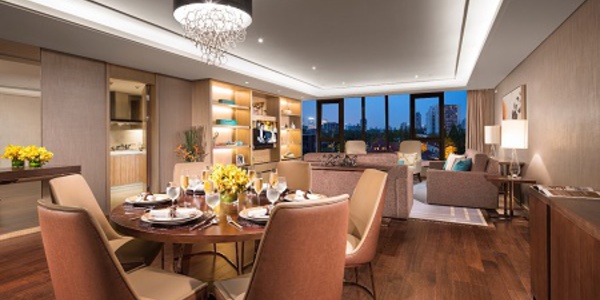 Chine : The Ascott Limited investit dans le "Airbnb chinois"