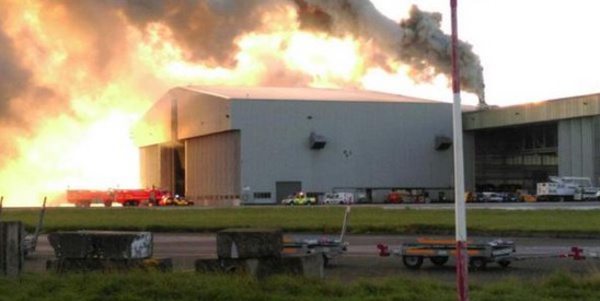 Irlande : les vols reprennent à l'aéroport Dublin après un gros incendie