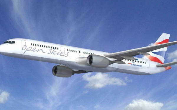 OpenSkies by BA : une compagnie ''laboratoire'' vendue en agences