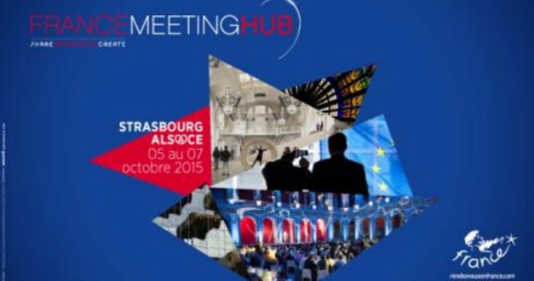 Tourisme d'affaires : la 3ème édition de France Meeting Hub prévue à Strasbourg