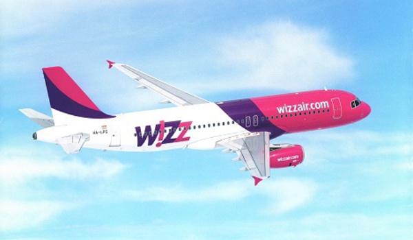 Eté 2016 : Wizzair débarque à l’aéroport Nice Côte d’Azur