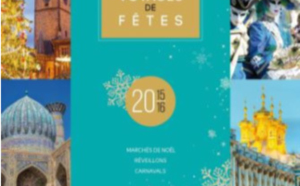 Salaün Holidays : 25 nouveautés font leur entrée dans la brochure "Voyages de fêtes"