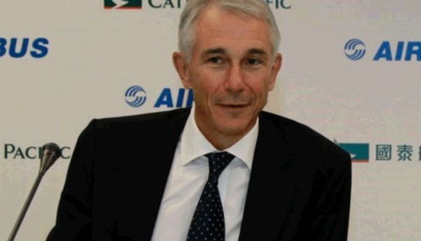 IATA : Tony Tyler quittera son poste de DG en juin 2016