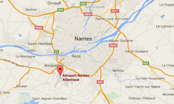 Nantes Atlantique : nouveau service de réservation de parkings en ligne