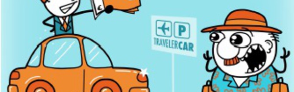 TravelerCar débarque à Toulouse Blagnac