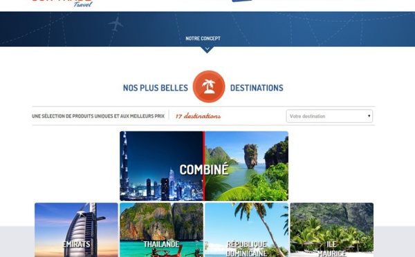 Suntrade Travel réalise une levée de fonds de 2 M€
