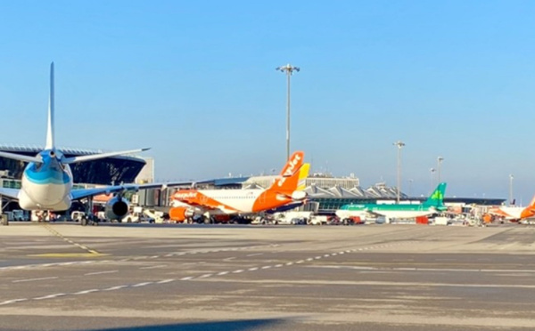 L’aéroport Lyon-Saint Exupéry renforce son offre de vols