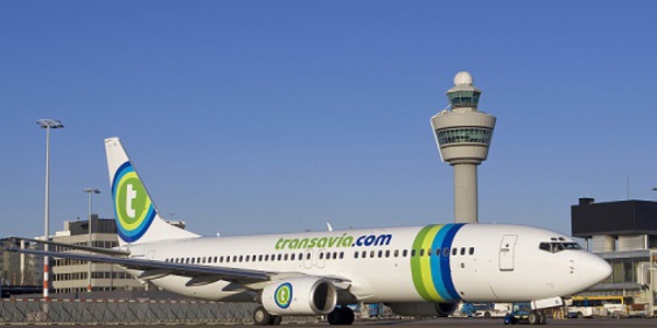 Transavia : vols Nantes-Faro dès avril 2016