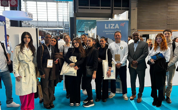 L'EFHT à l'IFTM 2024 : Formation, recrutement et innovation au rendez-vous