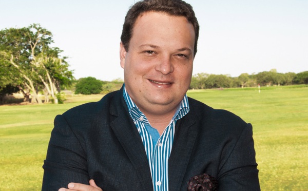 Tamarina by Mauritius Boutique Hotel : Raoul Maurel, nouveau Directeur général