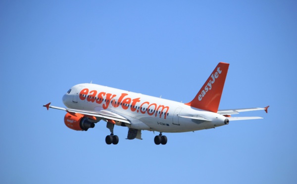 Grève easyjet : préavis illimité déposé dès lundi