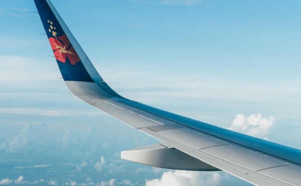 Aircalin : vol Paris - Nouméa via Bangkok dès décembre