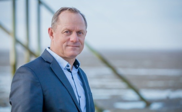 Stéphane Villain nouveau président de RN2D