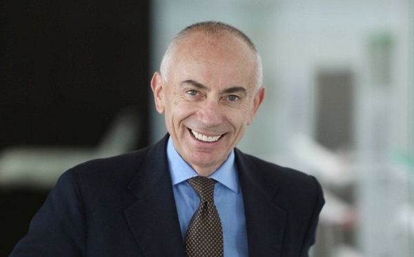Alitalia : Silvano Cassano, le PDG de la compagnie, quitte son poste