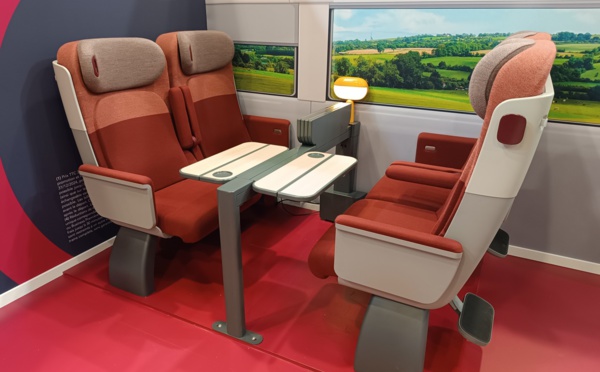 SNCF : +14% sur le voyage d'affaires sur la période post-JO