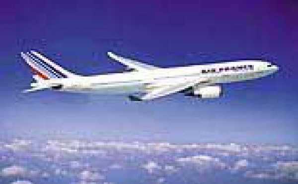 Air France : Pas de vols charters sur Maurice