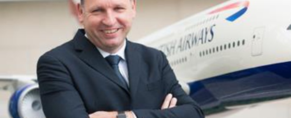 British Airways : Joerg Tuensmeyer nommé directeur commercial Europe