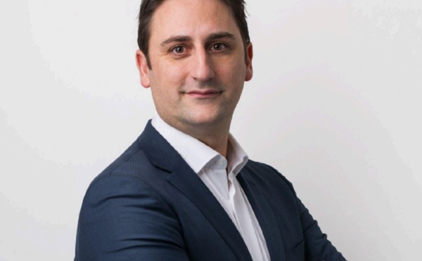Hcorpo recrute Julien Chambert et signe avec TotalEnergies