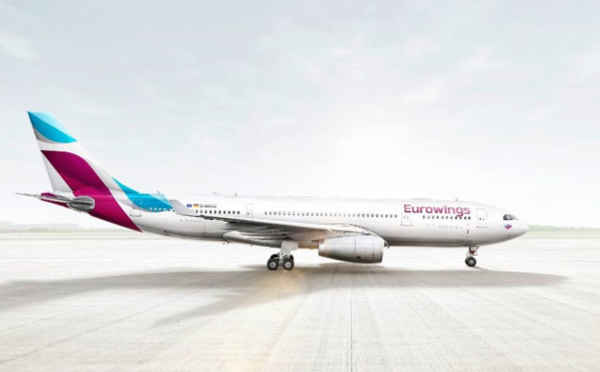 Lufthansa wants to make Eurowings the 3rd leading low-cost company in Europe