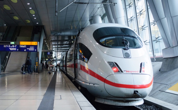 Train : Paris et Berlin reliées pour la 1ère fois